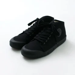 SPRING COURT / B2 Mid Cut Canvas Sneakers