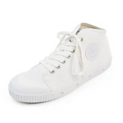 SPRING COURT / B2 Mid Cut Canvas Sneakers