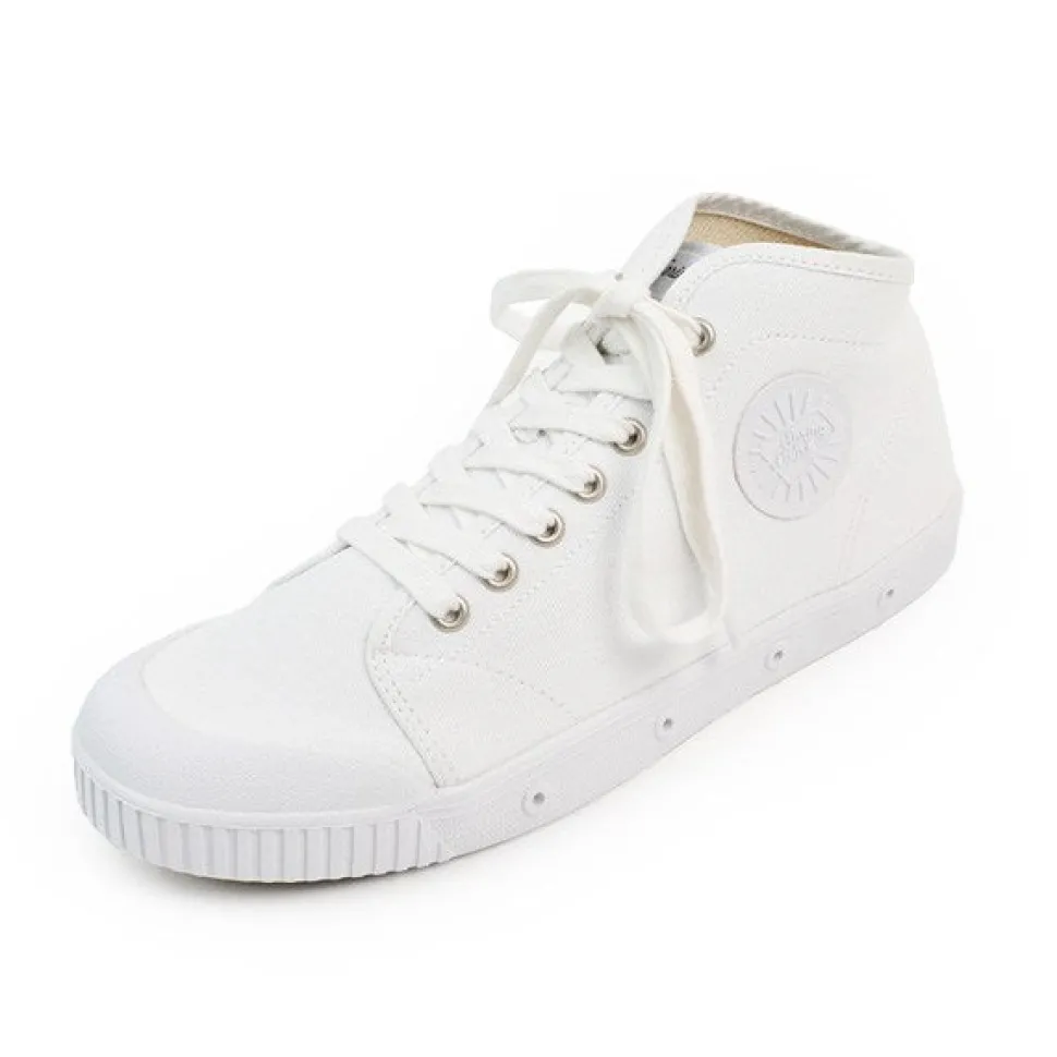 SPRING COURT / B2 Mid Cut Canvas Sneakers