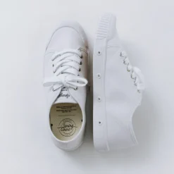 SPRING COURT / G2 Low Cut Canvas Sneakers