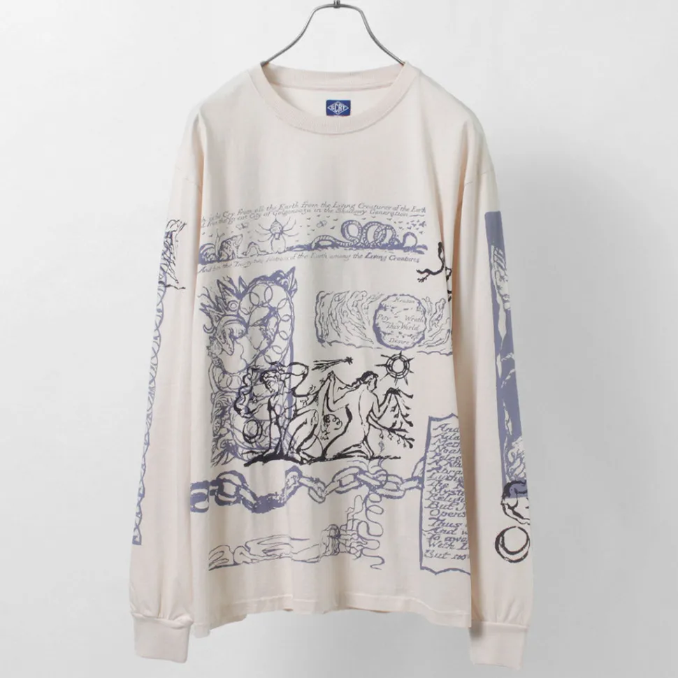 STAY CREATIVE Co. / Living Creatures Long Sleeve T-Shirt