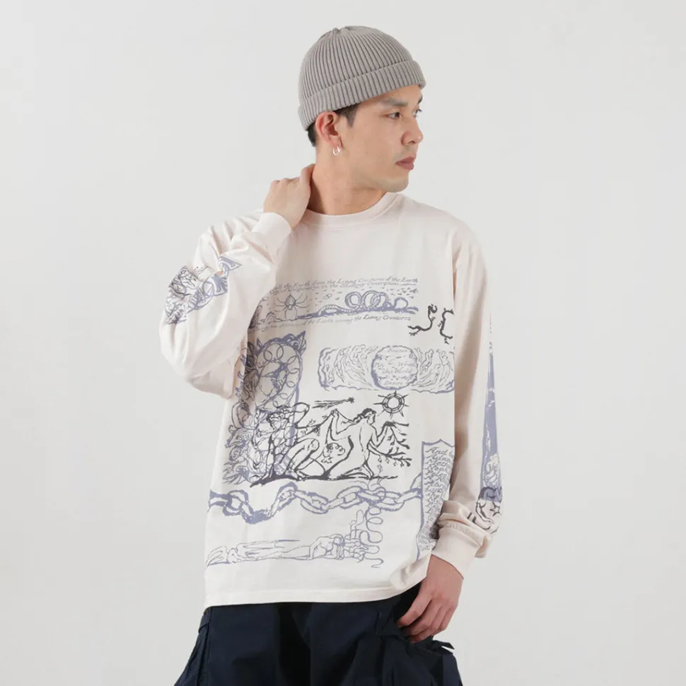 STAY CREATIVE Co. / Living Creatures Long Sleeve T-Shirt