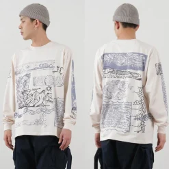 STAY CREATIVE Co. / Living Creatures Long Sleeve T-Shirt