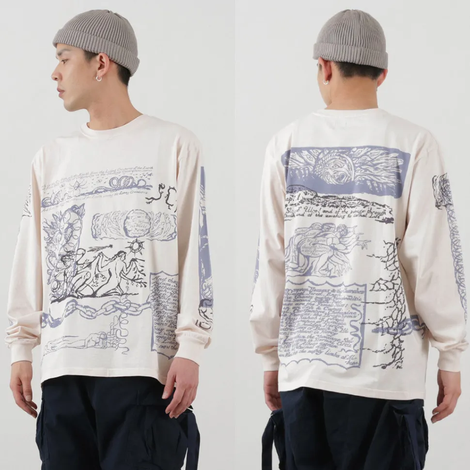 STAY CREATIVE Co. / Living Creatures Long Sleeve T-Shirt
