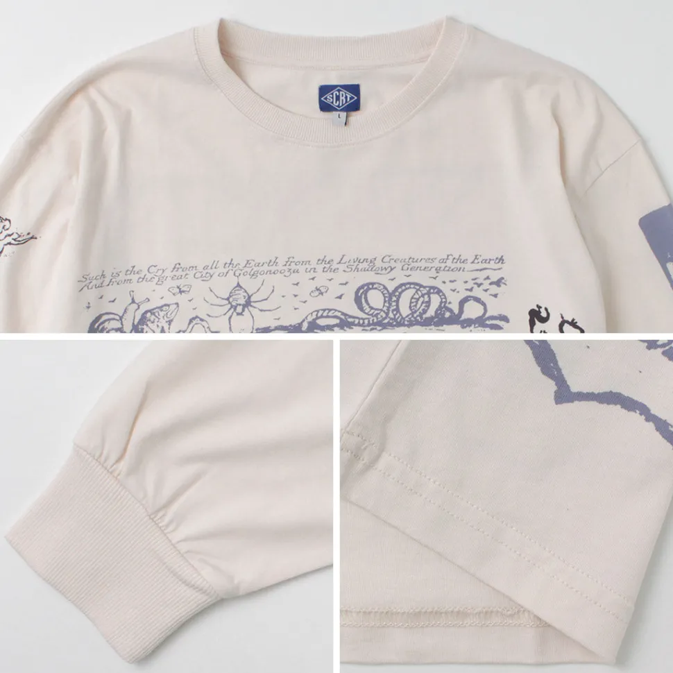 STAY CREATIVE Co. / Living Creatures Long Sleeve T-Shirt