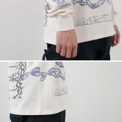 STAY CREATIVE Co. / Living Creatures Long Sleeve T-Shirt