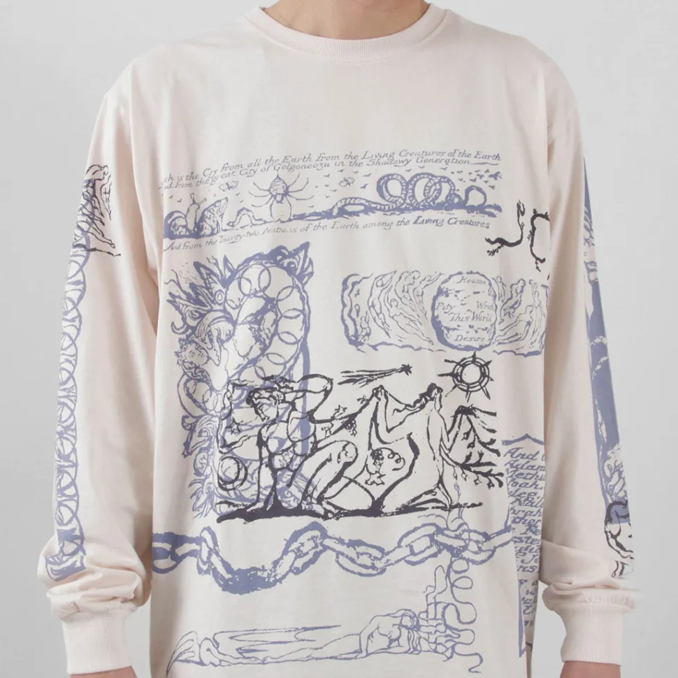 STAY CREATIVE Co. / Living Creatures Long Sleeve T-Shirt
