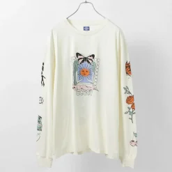 STAY CREATIVE Co. / Window Long Sleeve T-Shirt