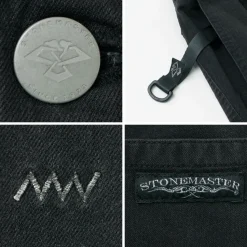 STONEMASTER / Engineer Pants