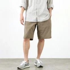 STONEMASTER / Nylon/Cotton Hybrid Climbing Shorts