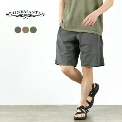 STONEMASTER / Nylon/Cotton Hybrid Climbing Shorts