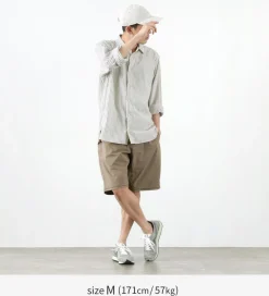 STONEMASTER / Nylon/Cotton Hybrid Climbing Shorts