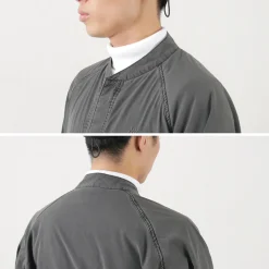 STONEMASTER / SM Swing Top Jacket/Lined Polartec Alpha