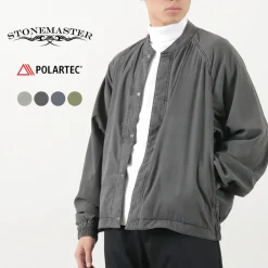 STONEMASTER / SM Swing Top Jacket/Lined Polartec Alpha