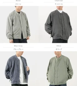 STONEMASTER / SM Swing Top Jacket/Lined Polartec Alpha