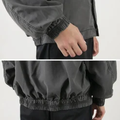 STONEMASTER / SM Swing Top Jacket/Lined Polartec Alpha