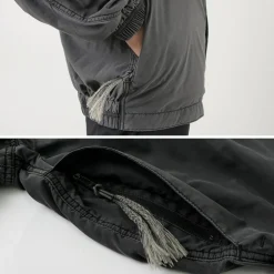 STONEMASTER / SM Swing Top Jacket/Lined Polartec Alpha