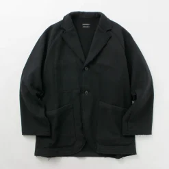 SUNNY SPORTS / Cut-off Notch Collar 2 Button Jacket