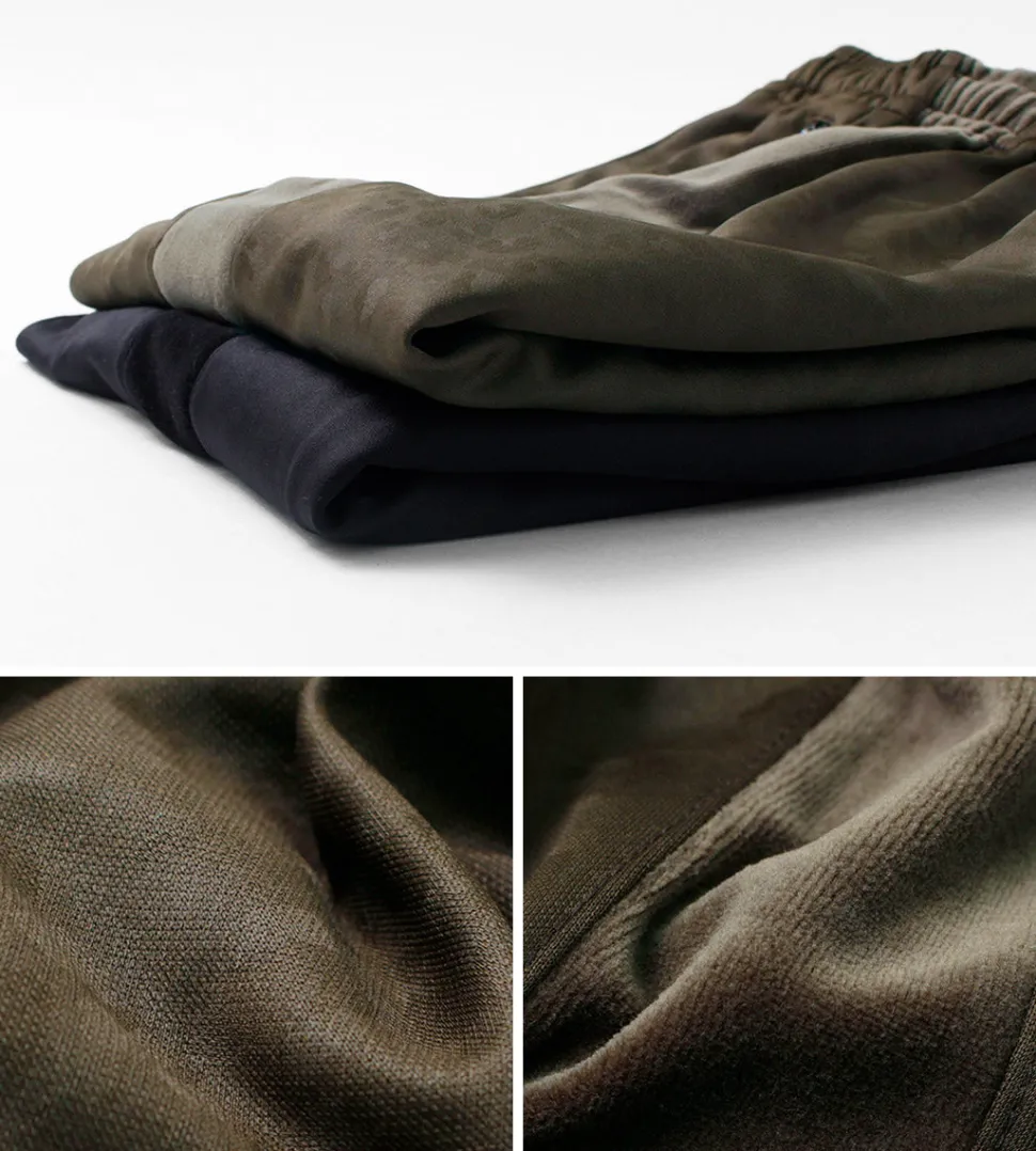 SUNNY SPORTS / 3D EMB TRACK PANTS