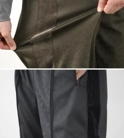 SUNNY SPORTS / 3D EMB TRACK PANTS