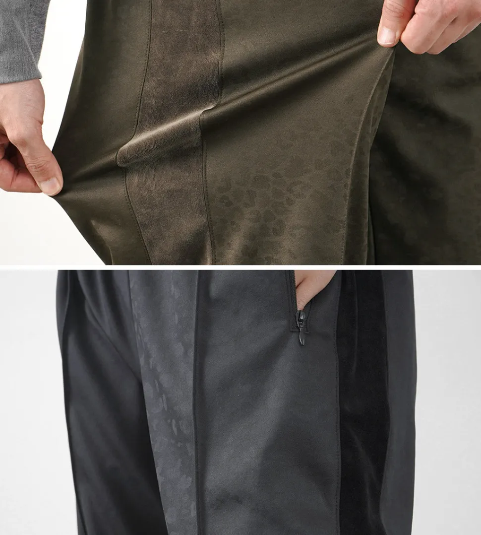 SUNNY SPORTS / 3D EMB TRACK PANTS