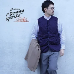 SUNNY SPORTS / Level 5 Soft Shell Vest