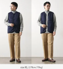 SUNNY SPORTS / Level 5 Soft Shell Vest