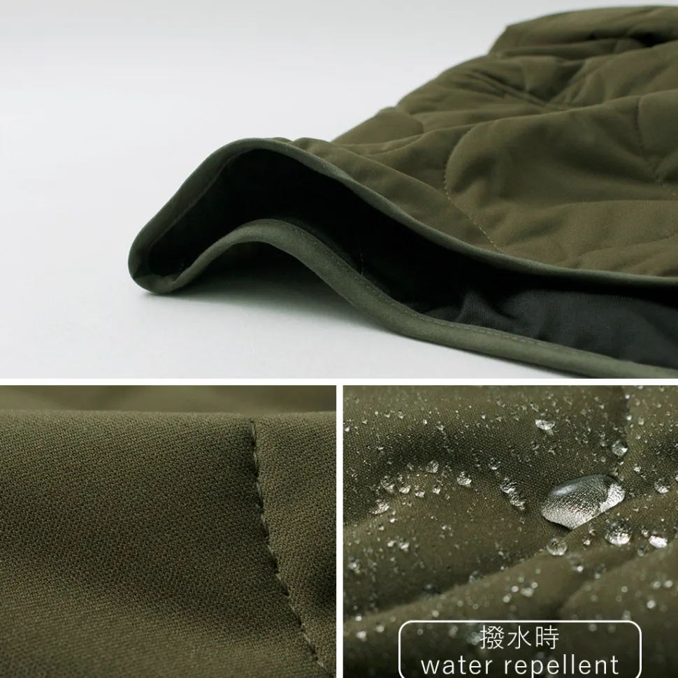 SUNNY SPORTS / Level 5 Soft Shell Cardigan