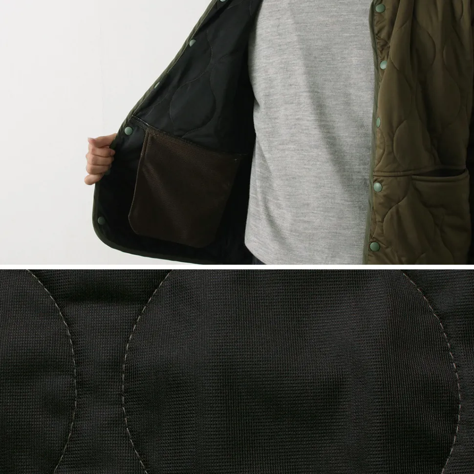 SUNNY SPORTS / Level 5 Soft Shell Cardigan