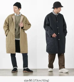 SUNNY SPORTS / Level 5 Soft Shell Collarless Coat