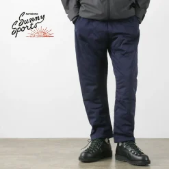 SUNNY SPORTS / Soft Shell Relax Pants
