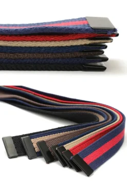 SUSPENDER FACTORY / Military Web Belt