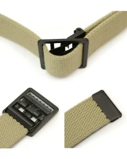 SUSPENDER FACTORY / Military Web Belt