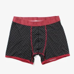 SWOLE PANDA / Bamboo Dot Boxer Pants