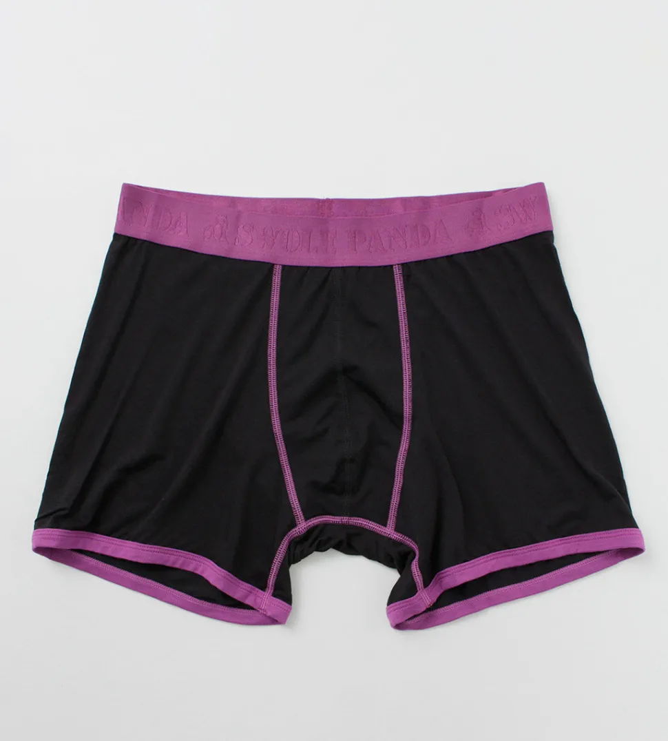 SWOLE PANDA / Bamboo Solid Boxer Pants