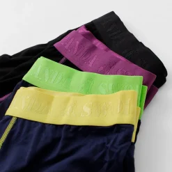 SWOLE PANDA / Bamboo Solid Boxer Pants