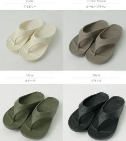 TELIC / Flip Flop 2 Recovery Thong Sandal