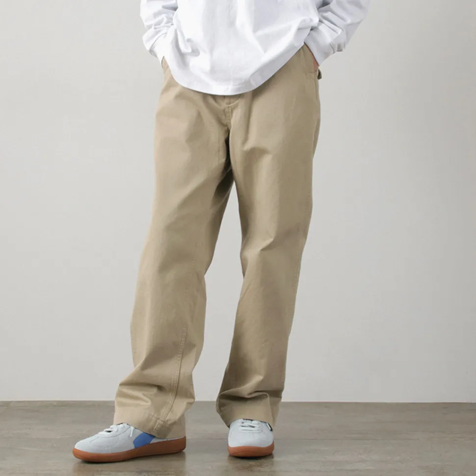 THE BLUEST OVERALLS / Chino Pants