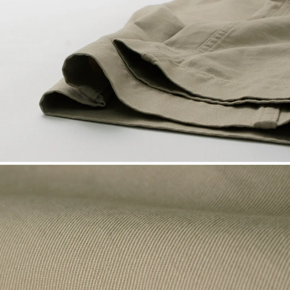 THE BLUEST OVERALLS / Chino Pants