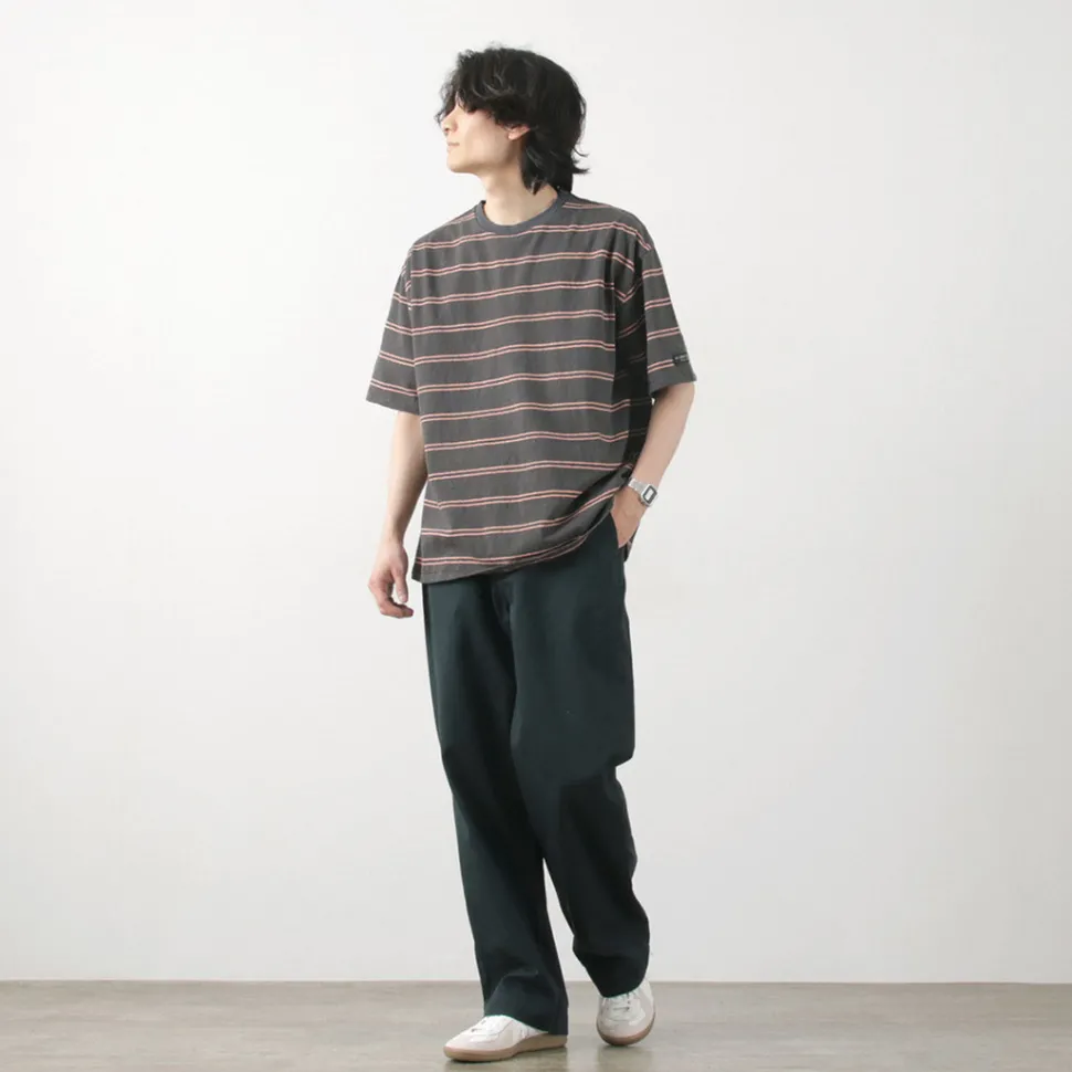 THE BLUEST OVERALLS / Chino Pants