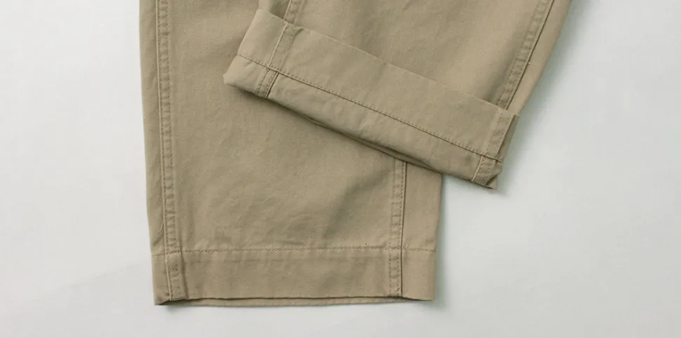 THE BLUEST OVERALLS / Chino Pants