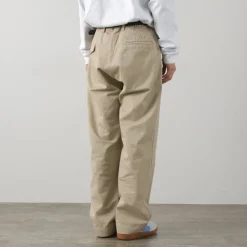 THE BLUEST OVERALLS / Chino Pants