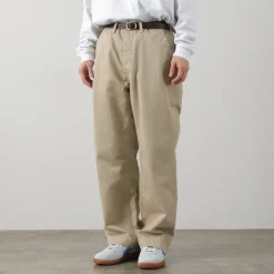 THE BLUEST OVERALLS / Chino Pants