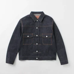 THE BLUEST OVERALLS / 2ND Type TT Denim Jacket