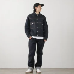 THE BLUEST OVERALLS / 2ND Type TT Denim Jacket
