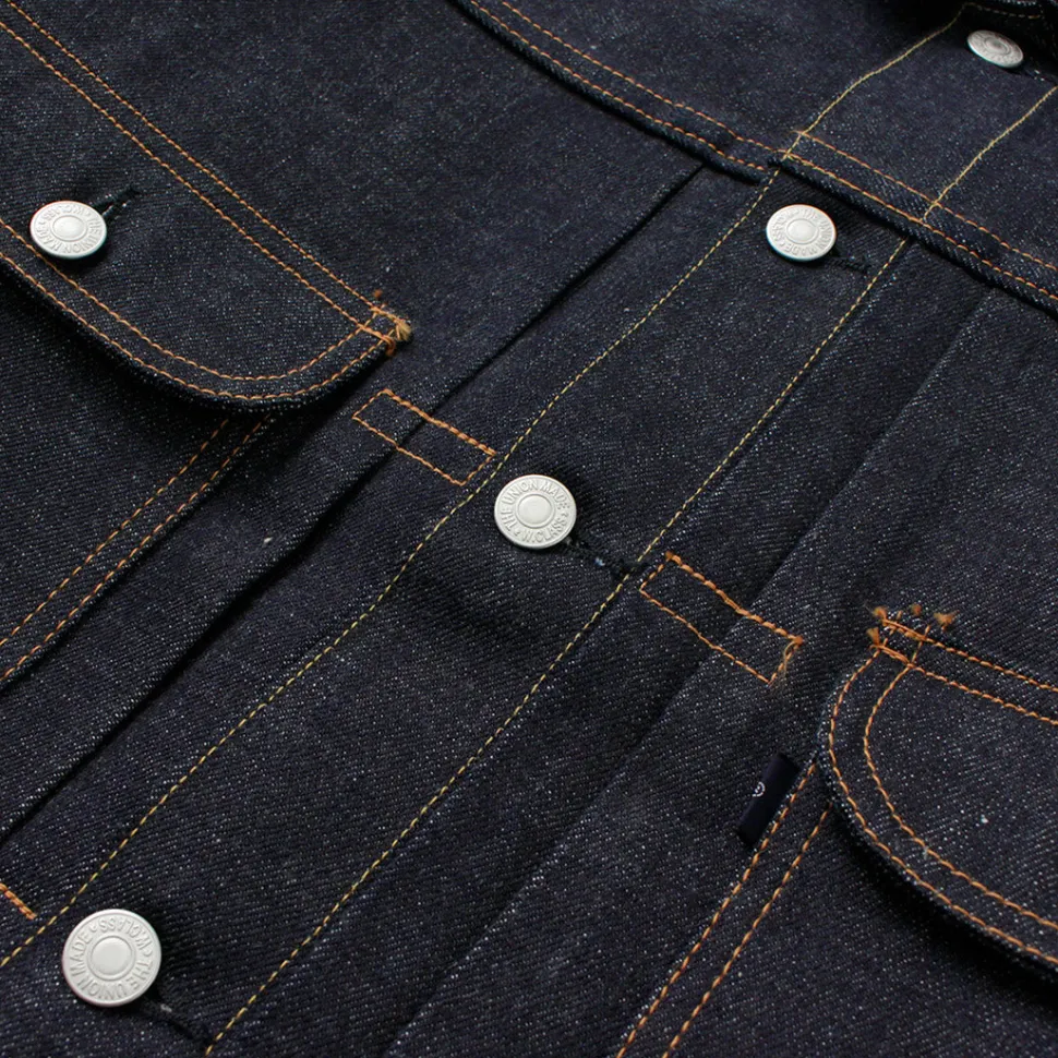 THE BLUEST OVERALLS / 2ND Type TT Denim Jacket