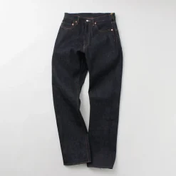 THE BLUEST OVERALLS / XX Type TT Denim Pants