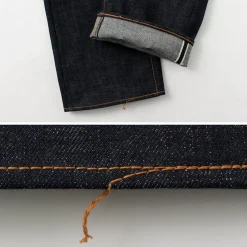 THE BLUEST OVERALLS / XX Type TT Denim Pants