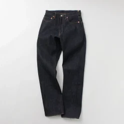 THE BLUEST OVERALLS / XX Type TT Denim Pants