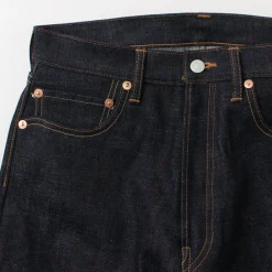 THE BLUEST OVERALLS / XX Type TT Denim Pants